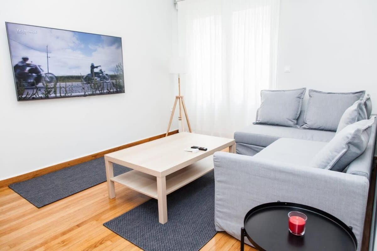 Athens Kolonaki Gem Chic Modern Apartment Kültér fotó