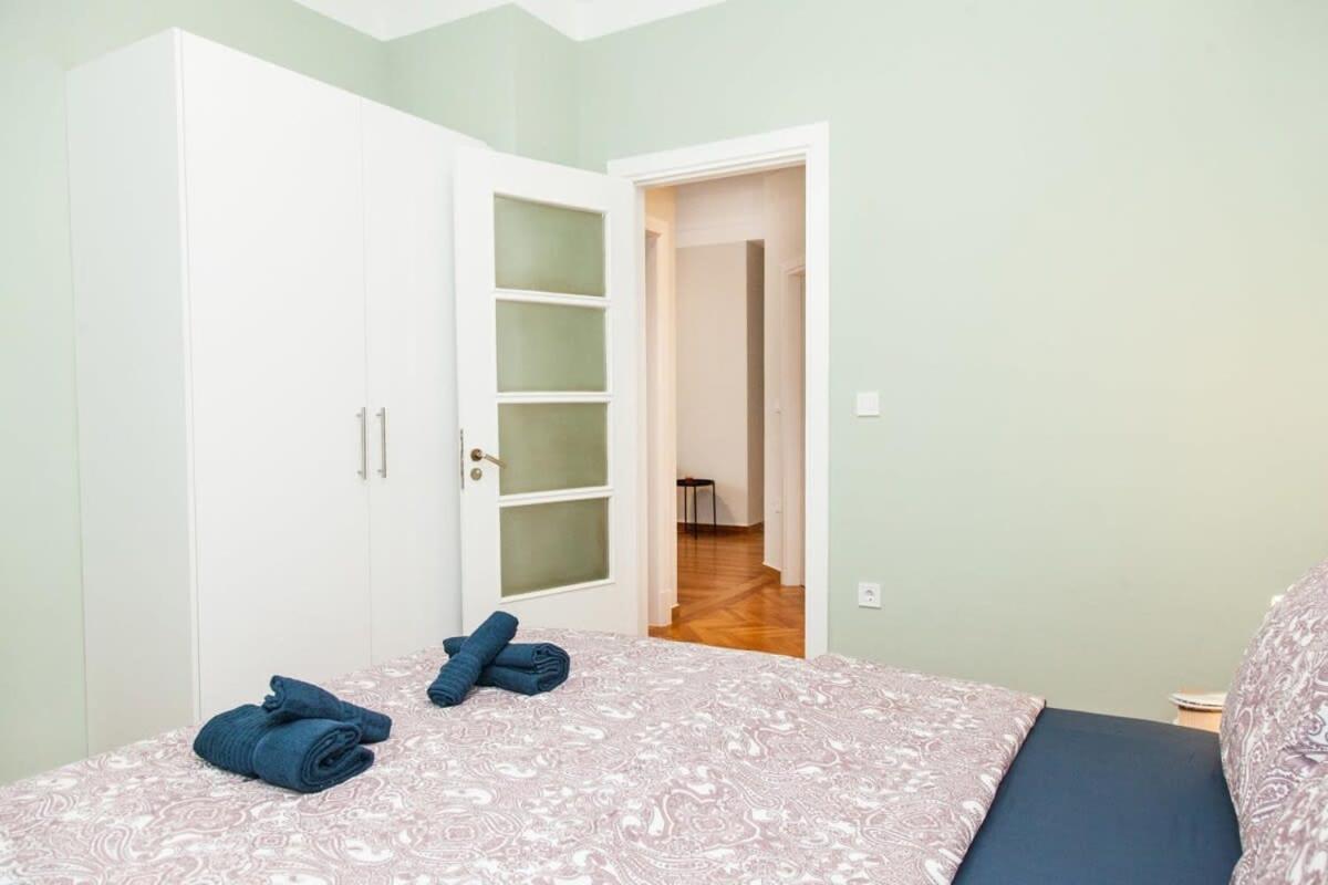Athens Kolonaki Gem Chic Modern Apartment Kültér fotó