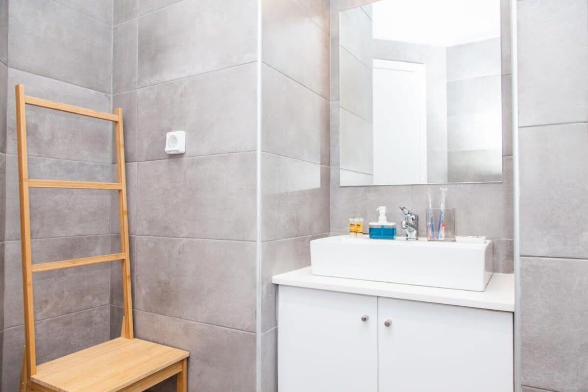 Athens Kolonaki Gem Chic Modern Apartment Kültér fotó