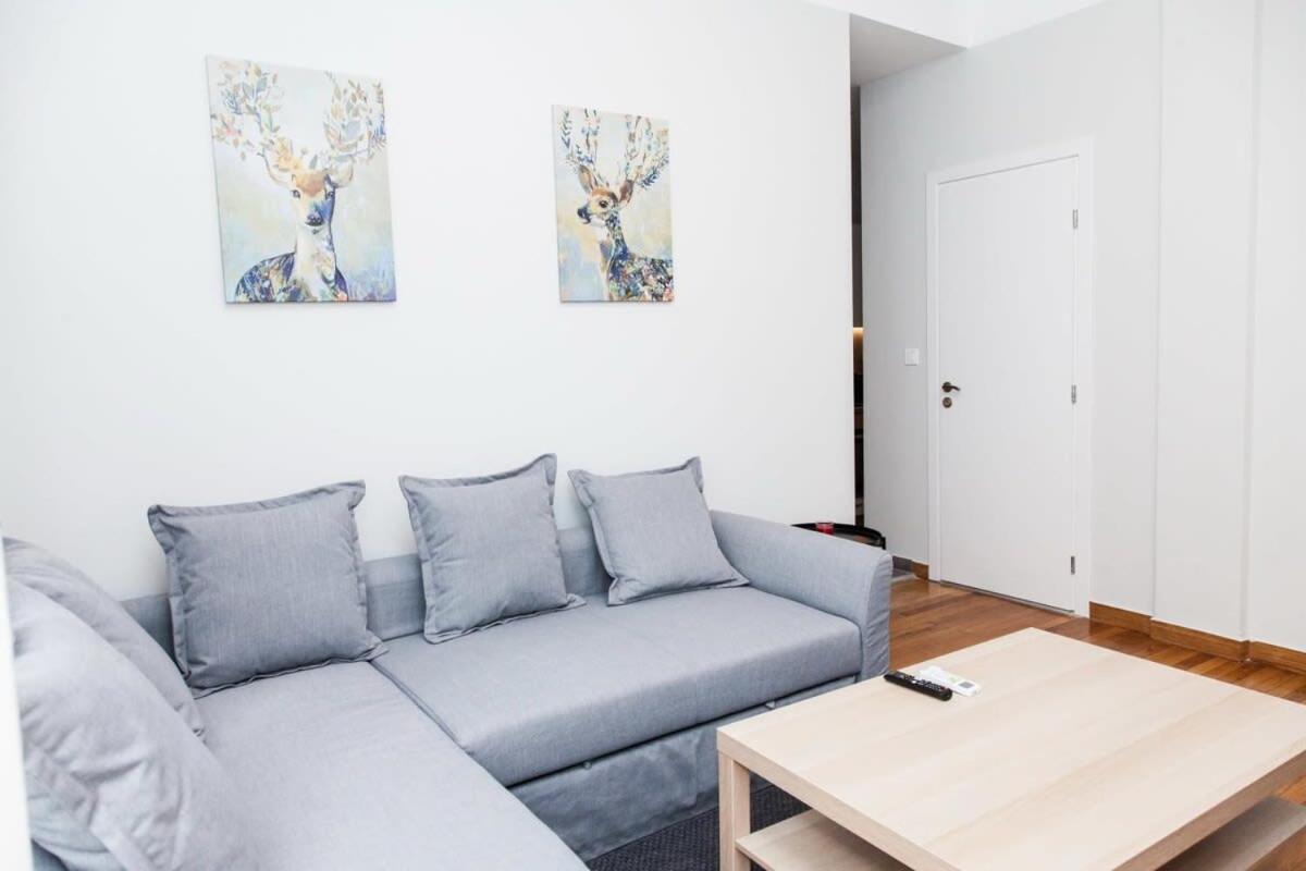 Athens Kolonaki Gem Chic Modern Apartment Kültér fotó
