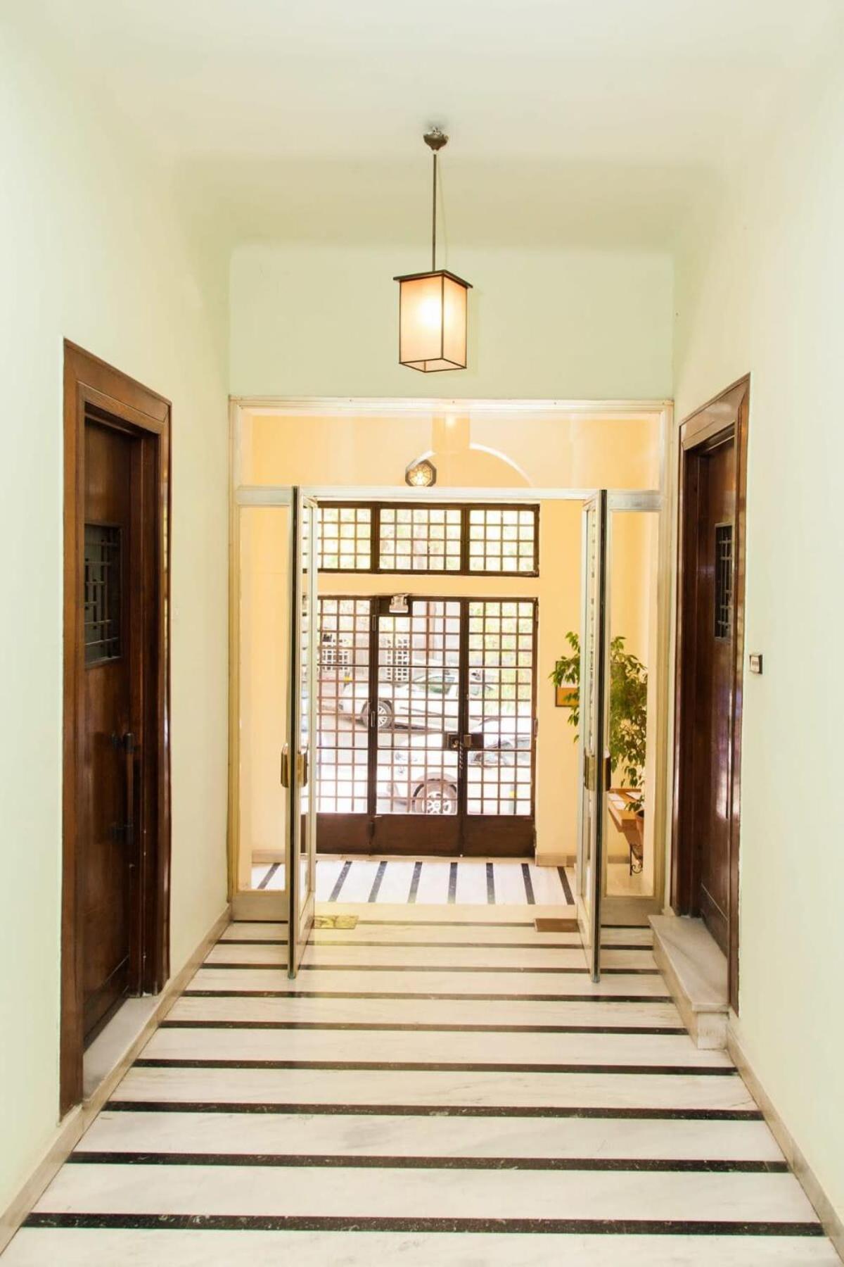 Athens Kolonaki Gem Chic Modern Apartment Kültér fotó