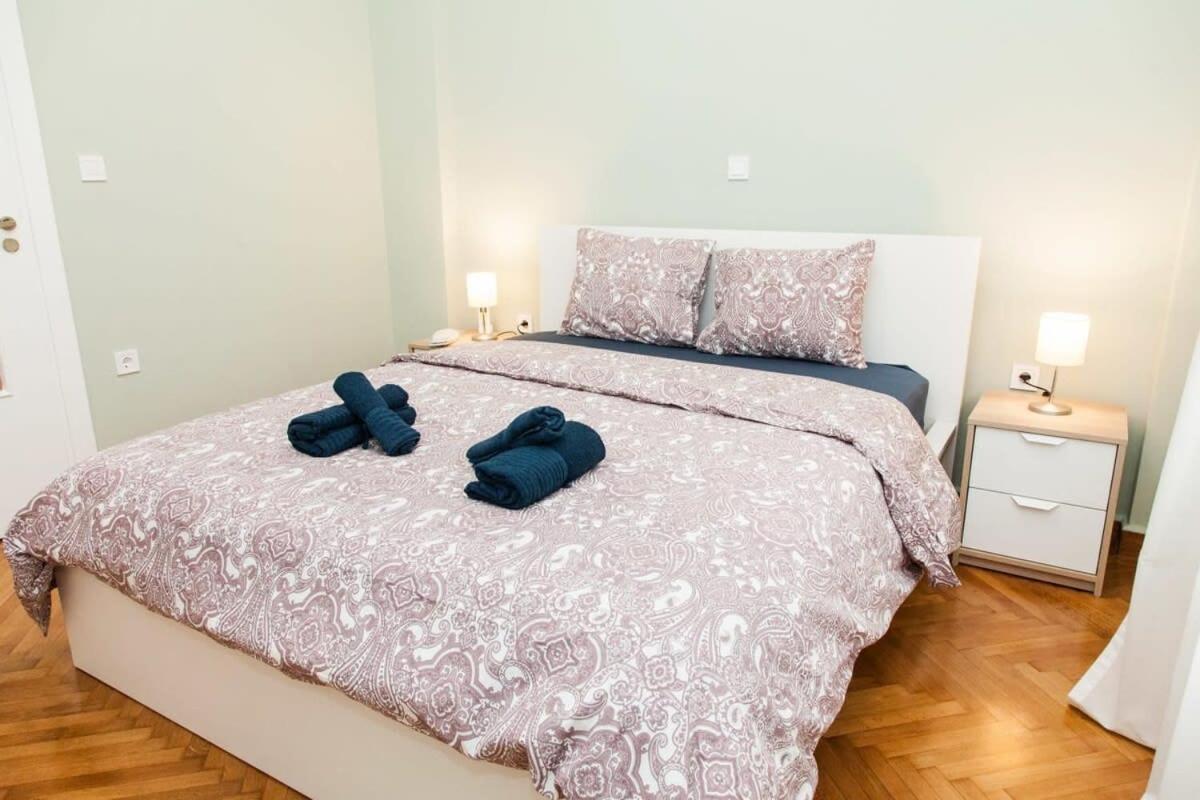 Athens Kolonaki Gem Chic Modern Apartment Kültér fotó