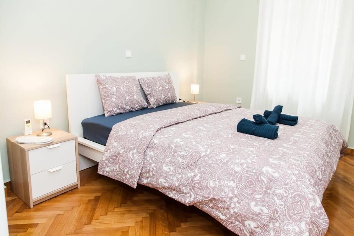 Athens Kolonaki Gem Chic Modern Apartment Kültér fotó