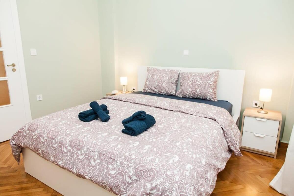 Athens Kolonaki Gem Chic Modern Apartment Kültér fotó